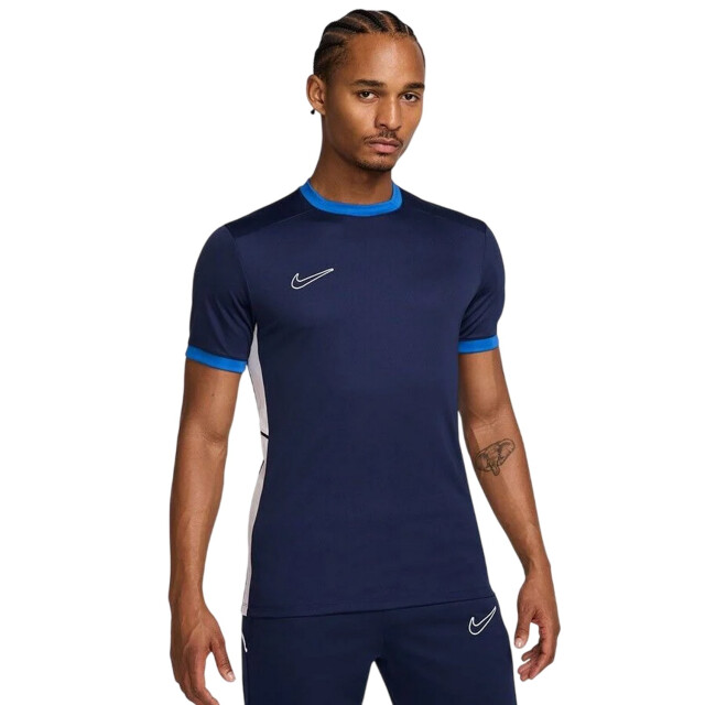 Nike Heren academy 25 ss t-shirt UTPP6745_navyblue large