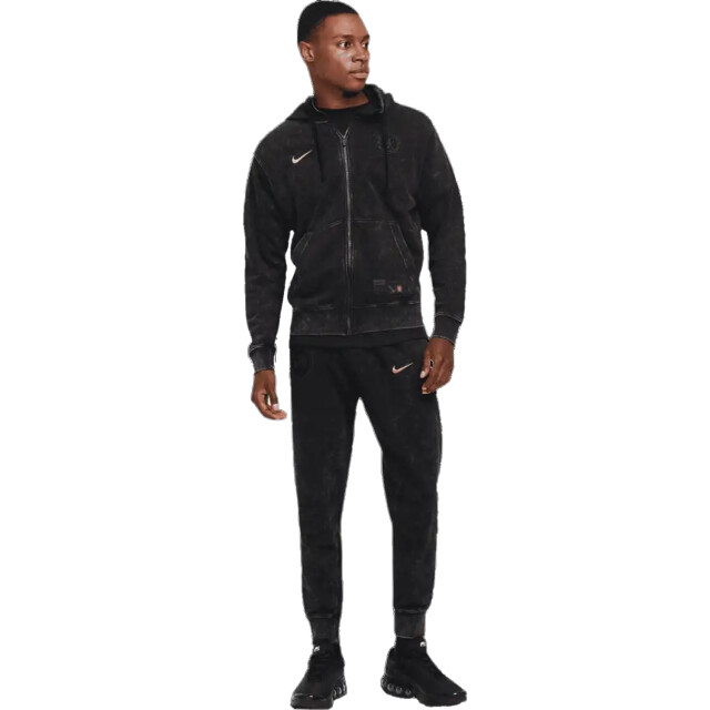 Nike Heren chelsea fc full zip hoodie UTPP5166_black large
