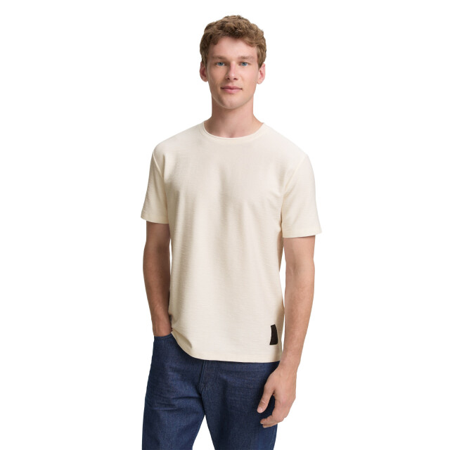 Tom Tailor Structured t-shirt 1047414 large