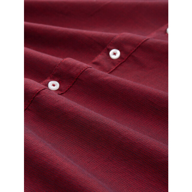 Tom Tailor Structured strectch shirt 1047319 large