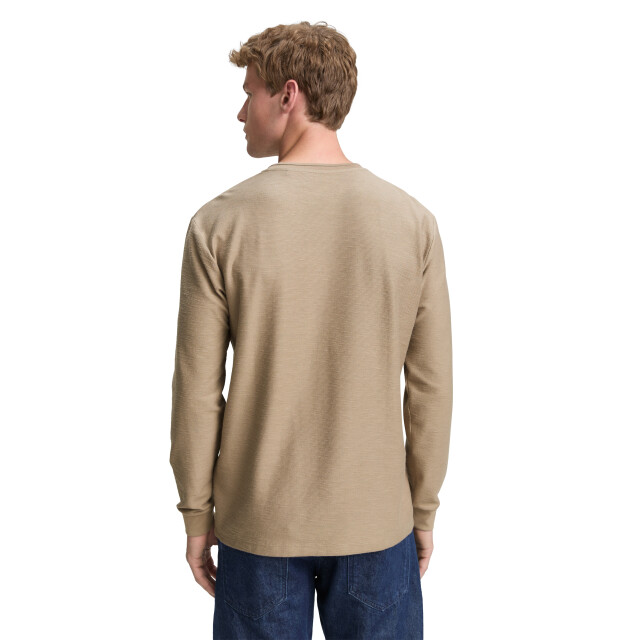 Tom Tailor Structured longsleeve 1047413 large