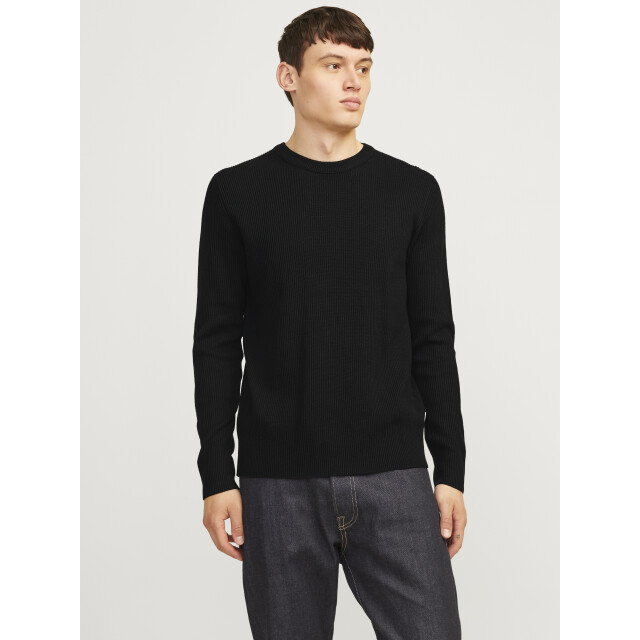 Jack & Jones Jjeperfect knit crew neck ln 12257771 large