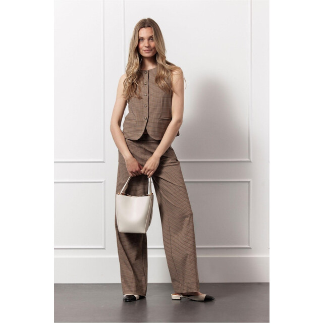 Studio Anneloes Lexie check trousers dessin 4109.79.0002 large