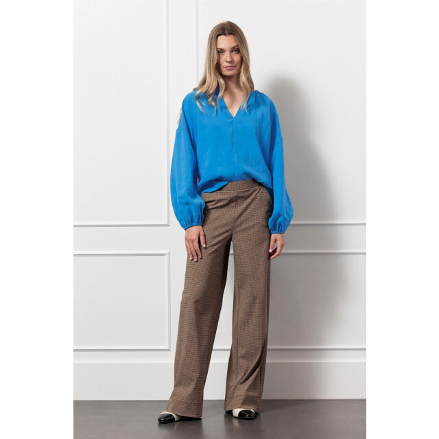 Studio Anneloes Lexie check trousers dessin 4109.79.0002 large