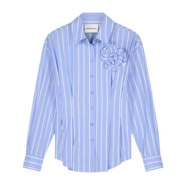Fabienne Chapot Blouse lange mouw cltbls11 irina Fabienne Chapot Blouse lange mouw CLTBLS11 IRINA large