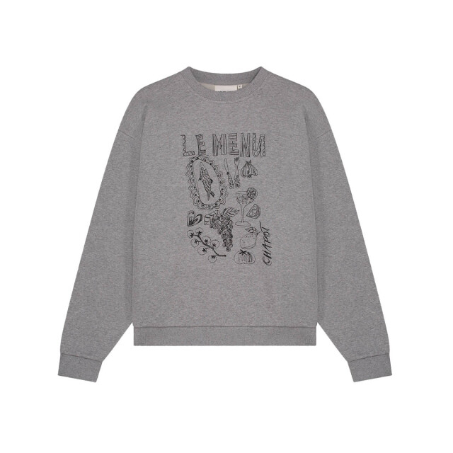 Fabienne Chapot Sweat cltswe03 terry Fabienne Chapot Sweat CLTSWE03 TERRY large