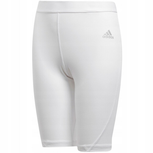 Adidas Kinderen/kinderen vragen shorts UTPP2692_white large