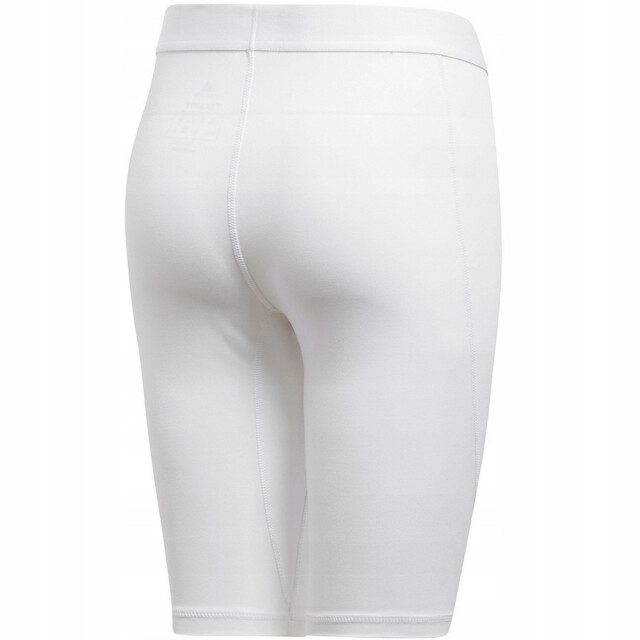 Adidas Kinderen/kinderen vragen shorts UTPP2692_white large