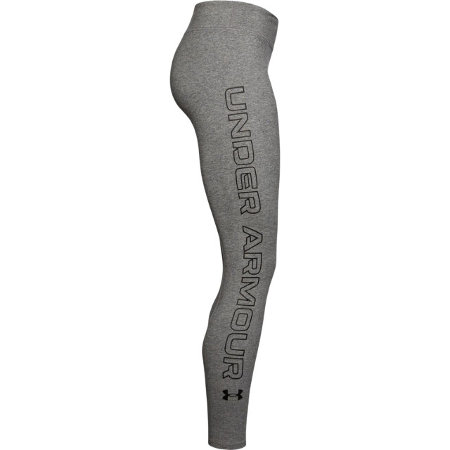 Under Armour Dames favoriete wordmark legging UTPP404_grey large