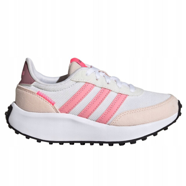 Adidas Hardloopschoenen voor kinderen/kinderen 70s UTPP5340_whitepink large
