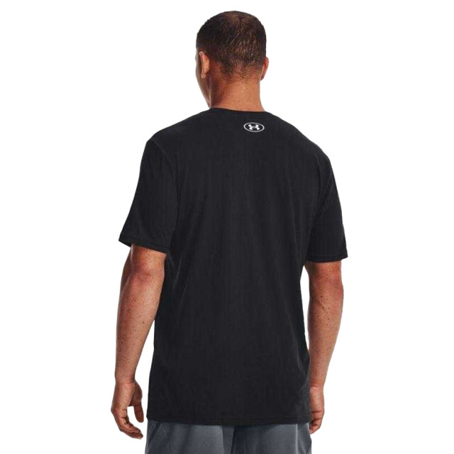 Under Armour Heren camo streep t-shirt UTPP4172_black large