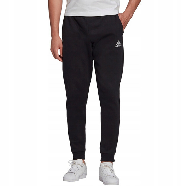 Adidas Heren entrada 22 fleece joggingbroek UTPP925_black large