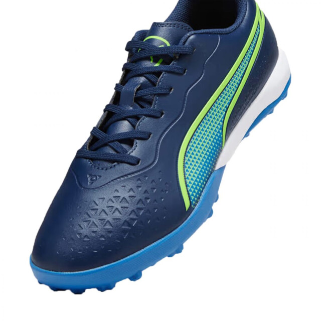 Puma Heren king match kunstgras voetbalschoenen UTPP6502_navyblue large Puma Heren king match kunstgras voetbalschoenen UTPP6502_navyblue large