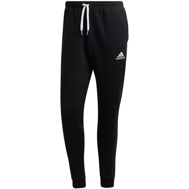 Adidas Heren entrada 22 fleece joggingbroek UTPP925_black large
