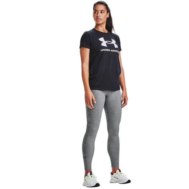 Under Armour Dames favoriete wordmark legging UTPP404_grey large