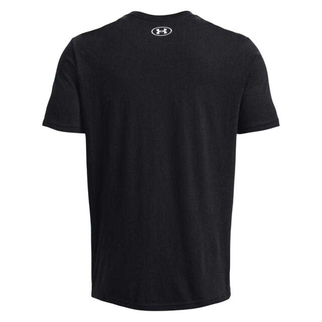 Under Armour Heren camo streep t-shirt UTPP4172_black large