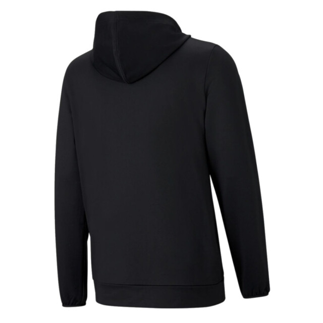 Puma Heren ready to go full zip hoodie UTPP4390_black large