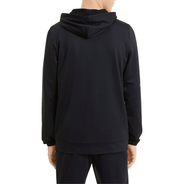 Puma Heren ready to go full zip hoodie UTPP4390_black large