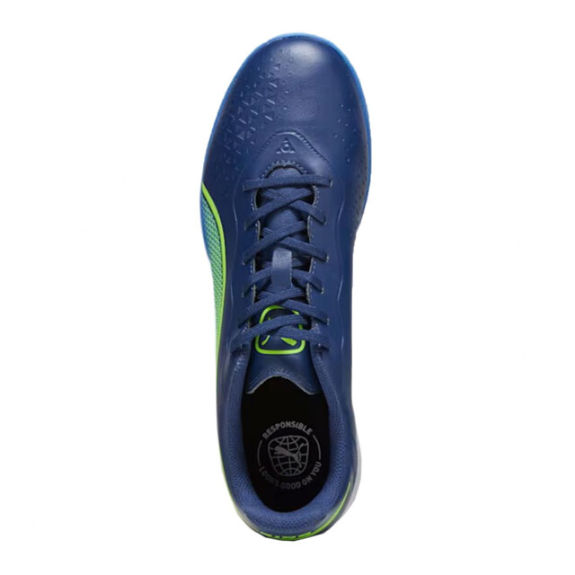 Puma Heren king match kunstgras voetbalschoenen UTPP6502_navyblue large Puma Heren king match kunstgras voetbalschoenen UTPP6502_navyblue large