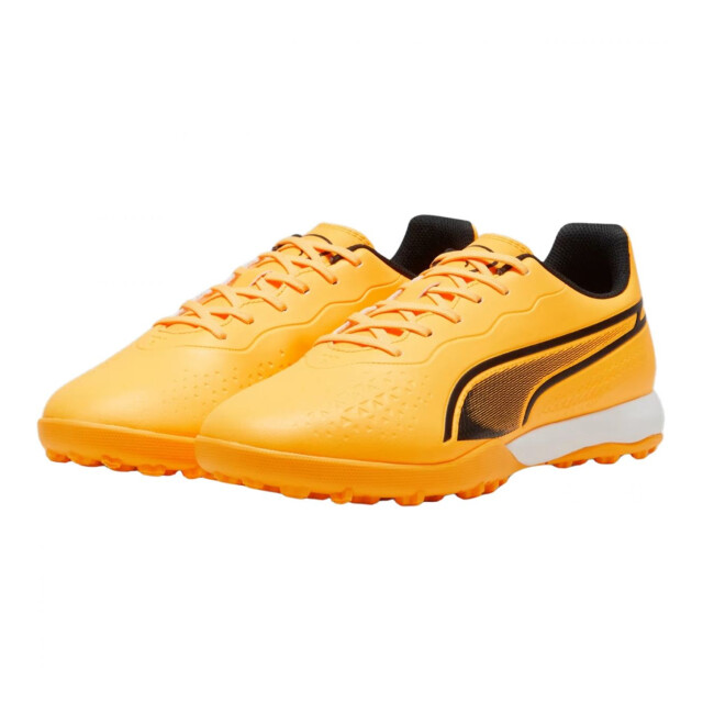 Puma Heren king match kunstgras voetbalschoenen UTPP6502_orange large