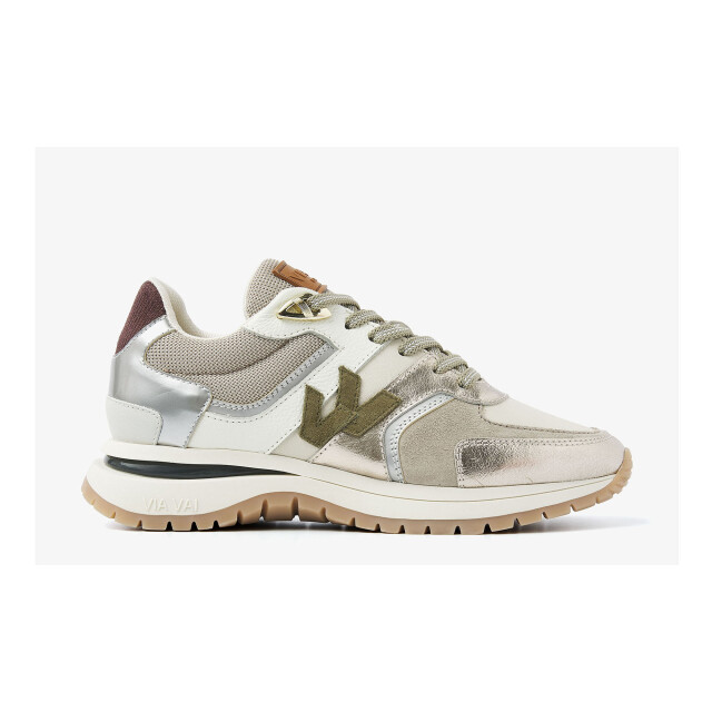 Via Vai 62329 01-204 Sneakers Taupe 62329 01-204 large