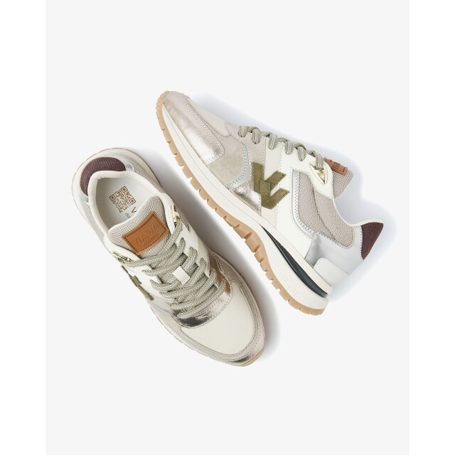 Via Vai 020734 Sneakers Beige 020734 large