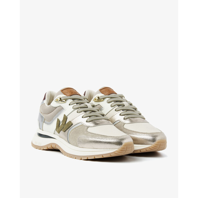 Via Vai 020734 Sneakers Beige 020734 large