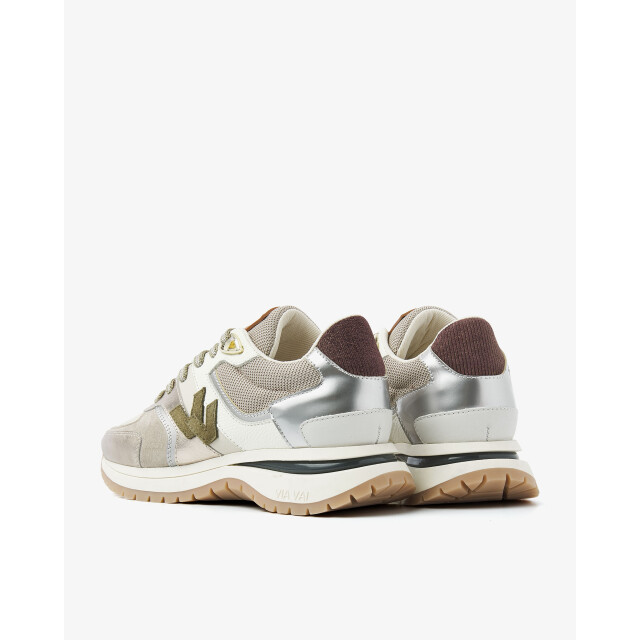 Via Vai 020734 Sneakers Beige 020734 large