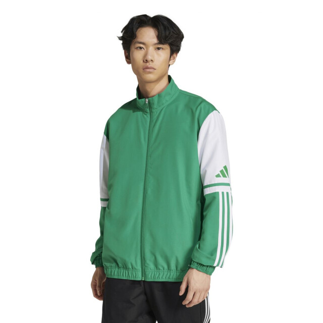 Adidas Heren squadra 25 jas UTPP3771_green large
