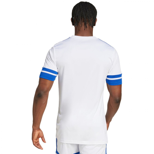 Adidas Heren squadra 25 t-shirt UTPP6008_whiteblue large