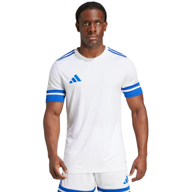 Adidas Heren squadra 25 t-shirt UTPP6008_whiteblue large