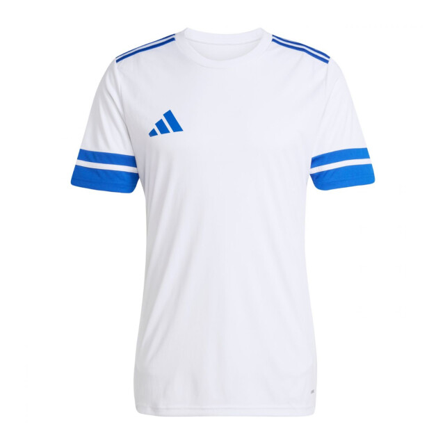 Adidas Heren squadra 25 t-shirt UTPP6008_whiteblue large