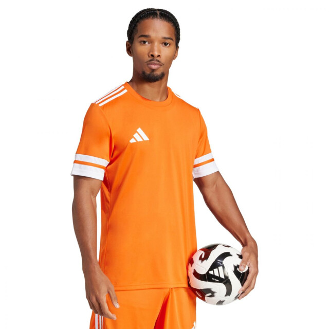 Adidas Heren squadra 25 t-shirt UTPP6008_orange large