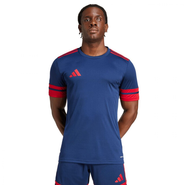 Adidas Heren squadra 25 t-shirt UTPP6008_darkblue large
