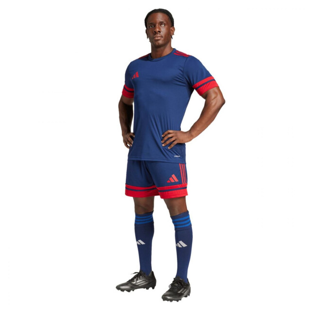 Adidas Heren squadra 25 t-shirt UTPP6008_darkblue large