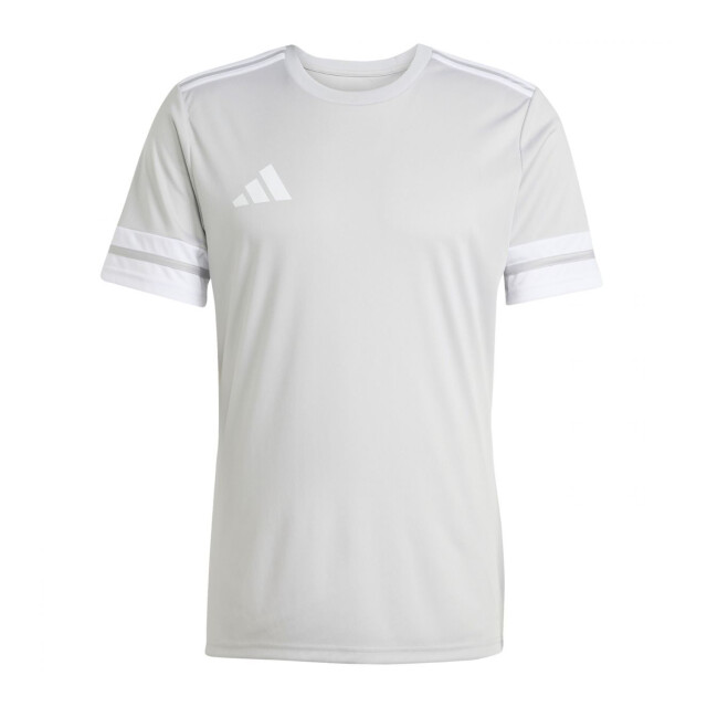Adidas Heren squadra 25 t-shirt UTPP6008_whitegreysilver large