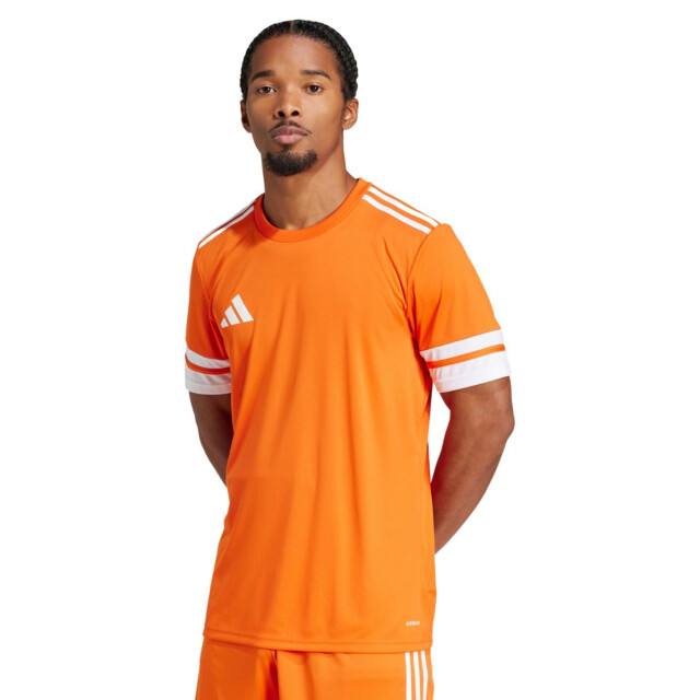 Adidas Heren squadra 25 t-shirt UTPP6008_orange large