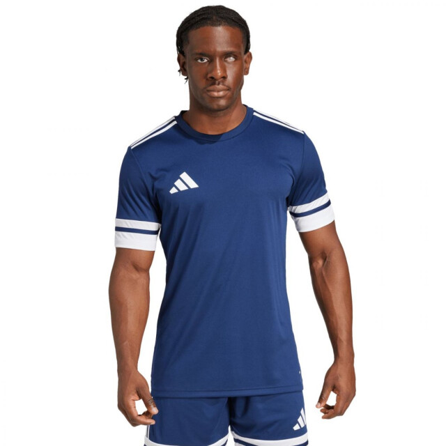 Adidas Heren squadra 25 t-shirt UTPP6008_navyblue large