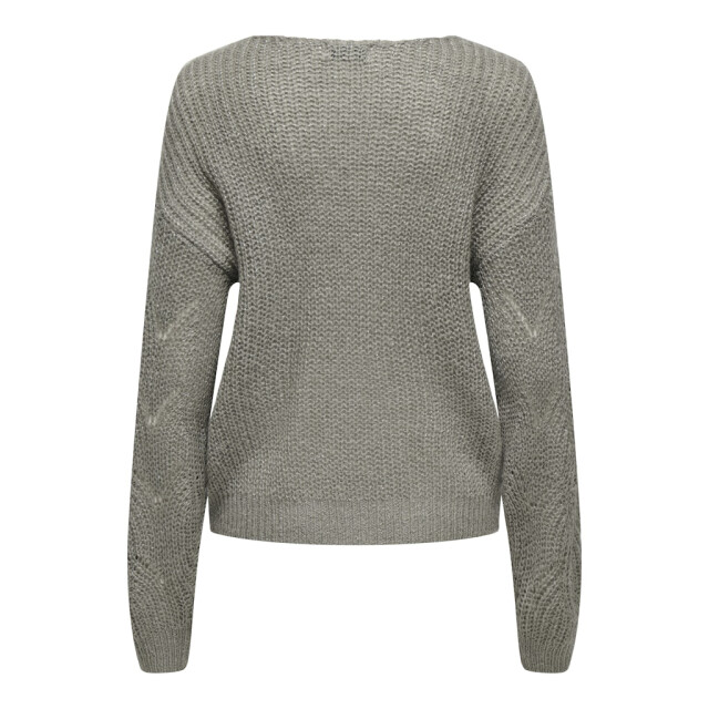 Jacqueline de Yong Jdybadut ls v-neck struc glitt pull knt melee 4219.87.0008 large Jacqueline de Yong Jdybadut ls v-neck struc glitt pull knt melee 4219.87.0008 large
