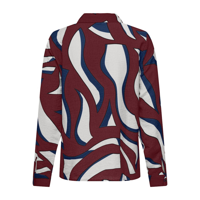 Jacqueline de Yong Jdycelina ls shirt wvn dessin 4309.49.0007 large