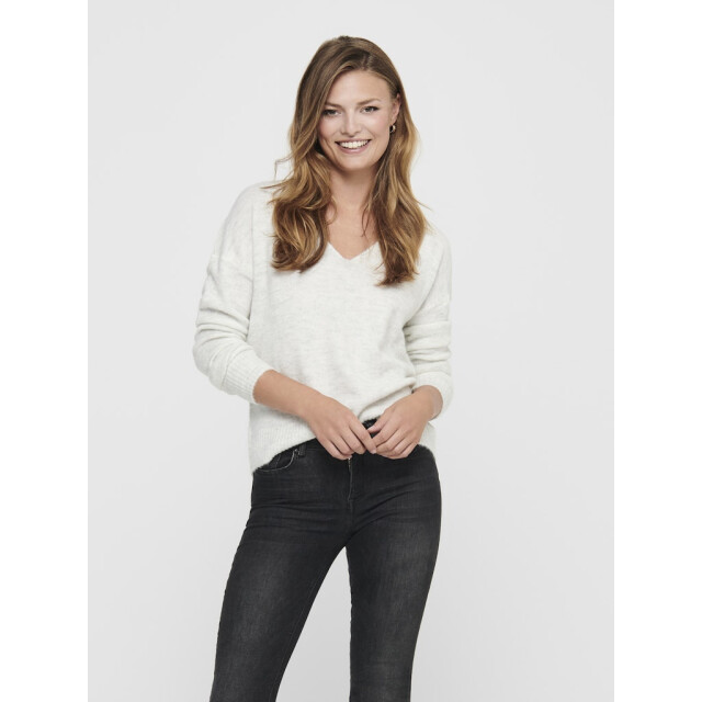 Jacqueline de Yong Jdyelanora ls v-neck pullo. knt noos dessin 4219.09.0024 large Jacqueline de Yong Jdyelanora ls v-neck pullo. knt noos dessin 4219.09.0024 large