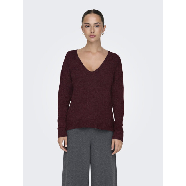 Jacqueline de Yong Jdyelanora ls v-neck pullo. knt noos - 4219.40.0025 large Jacqueline de Yong Jdyelanora ls v-neck pullo. knt noos - 4219.40.0025 large