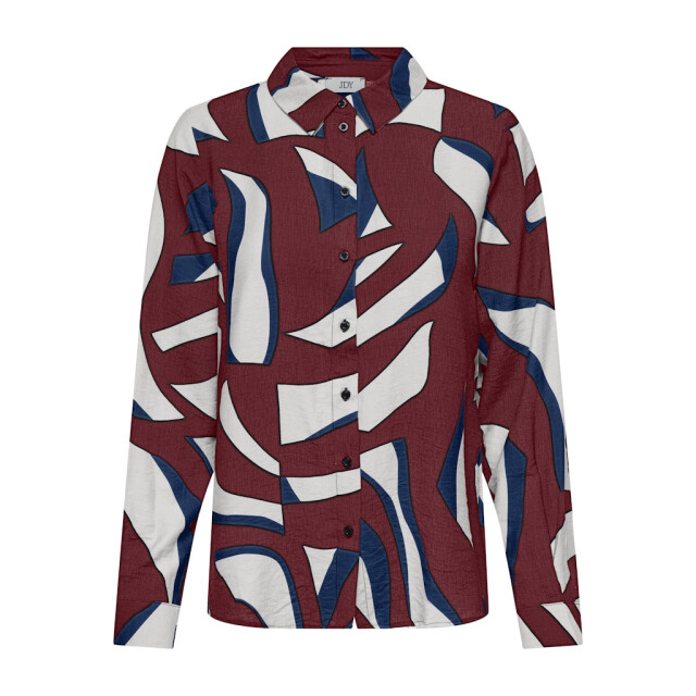 Jacqueline de Yong Jdycelina ls shirt wvn dessin 4309.49.0007 large
