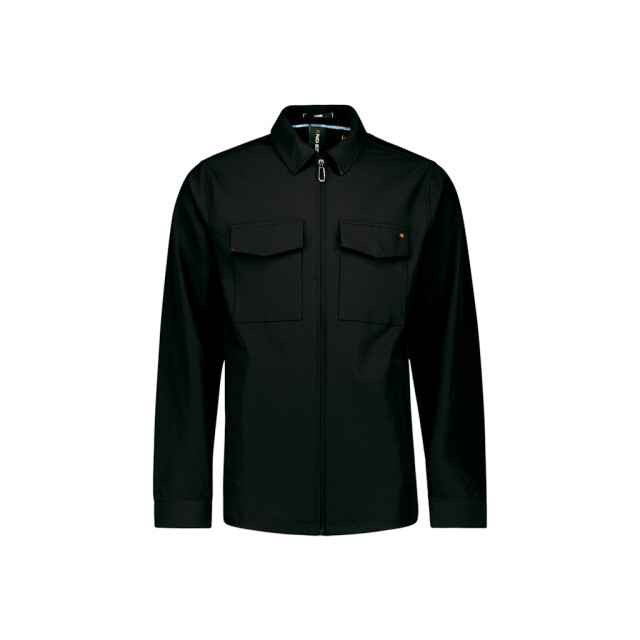 No Excess Overshirt full zipper stretch sedoc - 5309.80.0009 large