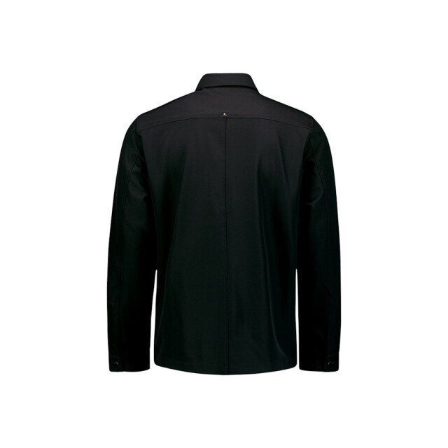 No Excess Overshirt full zipper stretch sedoc - 5309.80.0009 large