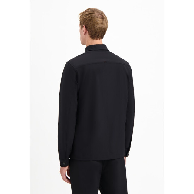 No Excess Overshirt full zipper stretch sedoc - 5309.80.0009 large