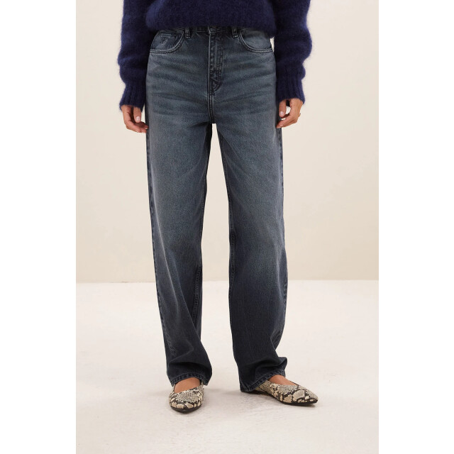 By-Bar Amsterdam 25518012 lew dark denim pants 25518012 lew dark denim pants large