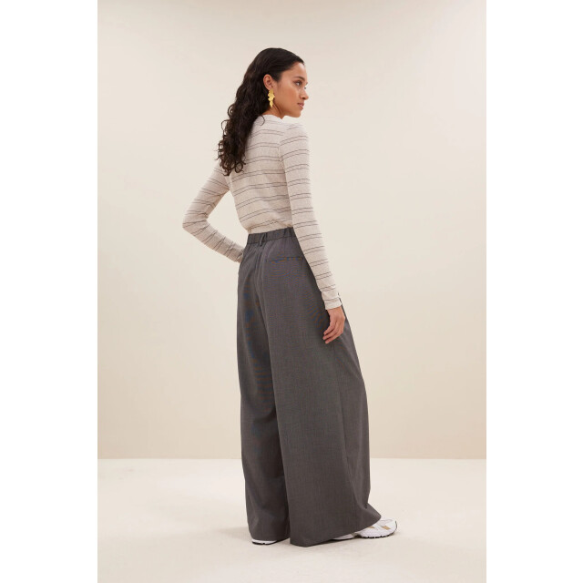 By-Bar Amsterdam 25511004 basic ls pearl stripe top 25511004 basic ls pearl stripe top large
