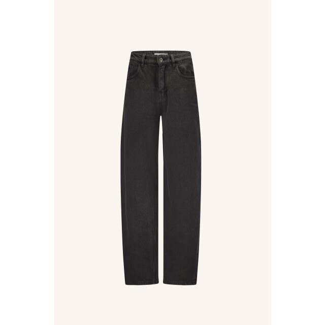 By-Bar Amsterdam 25518025 lew black pants 25518025 lew black pants large