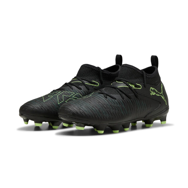 Puma future 8 match fg/ag jr voetbal schoen firm ground jongens - 069505_990-5,5 large